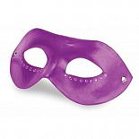 <strong>Фиолетовая кожаная маска со стразами Diamond Mask</strong> <br />
Маска на глаза, изготовленная кожи, декорированная стразами в тон. <div class="charTableblock"> </div> Фиолетовая кожаная маска со стразами Diamond Mask 
Маска на глаза, изготовленная кожи, декорированная стразами в тон.