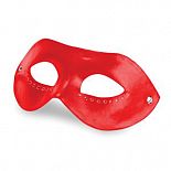 <strong>Красная кожаная маска со стразами Diamond Mask</strong> <br />
Маска на глаза, изготовленная кожи, декорированная стразами в тон. <div class="charTableblock"> </div> Красная кожаная маска со стразами Diamond Mask 
Маска на глаза, изготовленная кожи, декорированная стразами в тон.