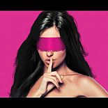 <strong>Розовая ажурная маска на глаза Lace Mask</strong> <br />
Маска кружевная розовая. <div class="charTableblock"> </div> Розовая ажурная маска на глаза Lace Mask 
Маска кружевная розовая.