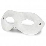 <strong>Белая замшевая маска Leather Mask</strong> <br />
Маска на глаза, изготовленная из замши с подкладкой из кожи. <div class="charTableblock"> </div> Белая замшевая маска Leather Mask 
Маска на глаза, изготовленная из замши с подкладкой из кожи.