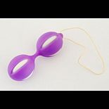 <strong>Фиолетовые вагинальные шарики со шнурком</strong> <br />
Фиолетовые вагинальные шарики со шнурком. <div class="charTableblock"> </div> Фиолетовые вагинальные шарики со шнурком
Фиолетовые вагинальные шарики со шнурком.