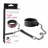 <strong>Ошейник black EK-3103BLK</strong> <br />
Лакированный ошейник с поводком, изготовленный из кожзама, имеет мягкую внутреннюю подкладку. <div class="charTableblock"><div><span>Материал</span>: кожзам</div><div><span>Цвет</span>: черный</div></div> Ошейник black EK-3103BLK 
Лакированный ошейник с поводком, изготовленный из кожзама, имеет мягкую внутреннюю подкладку.