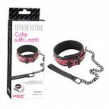 <strong>Ошейник Red EK-3103R</strong> <br />
Лакированный ошейник с поводком, изготовленный из кожзама, имеет мягкую внутреннюю подкладку. <div class="charTableblock"><div><span>Материал</span>: кожзам</div><div><span>Цвет</span>: красный, розовый</div></div> Ошейник Red EK-3103R 
Лакированный ошейник с поводком, изготовленный из кожзама, имеет мягкую внутреннюю подкладку.