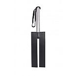- Leather Slit Paddle   
- Leather Gap Paddle .