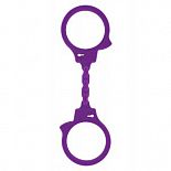 <strong>Фиолетовые эластичные наручники STRETCHY FUN CUFFS</strong> <br />
Фиолетовые эластичные наручники STRETCHY FUN CUFFS. <div class="charTableblock"><div><span>Материал</span>: силикон</div><div><span>Цвет</span>: другой</div><div><span>Производитель</span>: Toy Joy, Голландия</div></div> Фиолетовые эластичные наручники STRETCHY FUN CUFFS
Фиолетовые эластичные наручники STRETCHY FUN CUFFS.