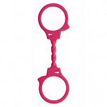 <strong>Розовые эластичные наручники STRETCHY FUN CUFFS </strong> <br />
Розовые эластичные наручники STRETCHY FUN CUFFS. <div class="charTableblock"><div><span>Материал</span>: силикон</div><div><span>Цвет</span>: красный, розовый</div><div><span>Производитель</span>: Toy Joy, Голландия</div></div> Розовые эластичные наручники STRETCHY FUN CUFFS
Розовые эластичные наручники STRETCHY FUN CUFFS.