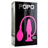 ������� �������� ����������� POPO Pleasure - 10 ��. 
� ���� ������� �������� �������� ���� �� �����������, ����� ��������� ��� ������ ������������.