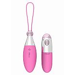  REMOTE SOFT TOUCH STIMULATOR PINK 11462LV 
