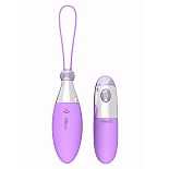  REMOTE SOFT TOUCH STIMULATOR PURPLE 11463LV 
