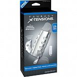 ���������� ������������  Deluxe Vibrating Penis Enhancer - 13 ��. 
������������ ������������� ��� �������� �������, ����������� �������� ���� � ����� ������� �������������� �������� �� ���� ��������������� ������, ������������ ����������.