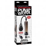 ��������� ��������������� Pump Worx Beginners Auto VAC Kit 
��������� ��������������� Pump Worx Beginner s Auto VAC Kit �� PipeDream ������� ����������� ������, ����� ������ ��������� �� ������ �����������! �������������� ����������� �������� � ������������ �������� ������� ���� �������� ����������� �����������, � ��� ���� ����� �������, ����������� � ������ � �������!  
