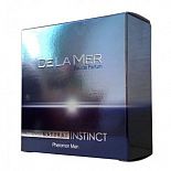 ������� ����������� ���� Natural Instinct De La Mer - 100 ��. 
�De La Mer� ������ � ����������, , ����������, ��������-������ ������ ������������ ��� ������� ������, ������� ����� �� �������� ����� ������, ��� ���, ���� ����������� ������ � ����.