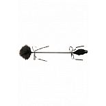 <strong>Перьевая палочка (Maison Close)</strong> <br />
Привнесите в эротическую игру пикантность с помощью перьевой палочки. <div class="charTableblock"> </div> Перьевая палочка (Maison Close) 
Привнесите в эротическую игру пикантность с помощью перьевой палочки.