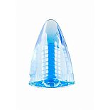 ���������� �� ����� Vibrating Tongue Blue SH-SHT021BLU 
