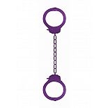 <strong>Наручники Pleasure Legcuffs Purple SH-OU008PUR</strong> <br />
. <div class="charTableblock"><div><span>Материал</span>: металл</div><div><span>Цвет</span>: другой</div></div> Наручники Pleasure Legcuffs Purple SH-OU008PUR
.
