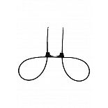 <strong>Наручники на стяжке ZipTie Cuffs Black SH-OU021BLK</strong> <br />
. <div class="charTableblock"><div><span>Материал</span>: пластик</div><div><span>Цвет</span>: черный</div><div><span>Производитель</span>: OUCH by Shots Media BV, Нидерланды</div></div> Наручники на стяжке ZipTie Cuffs Black SH-OU021BLK
.