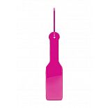 ���� Pink Paddle With Stitching SH-BAD004 

