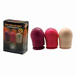 <strong>Насадки телесные Pro-Tip Extender-screw thread sleeve 10076002</strong> <br />
Фаллоудлинитель телесного  цвета. <div class="charTableblock"> </div> Насадки телесные Pro-Tip Extender-screw thread sleeve 10076002 
Фаллоудлинитель телесного  цвета.