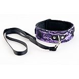 <strong>Пурпурный кружевной ошейник </strong> <br />
Королевское сочетание пурпура и кружева только для любимой невольницы. <div class="charTableblock"><div><span>Материал</span>: текстиль</div><div><span>Цвет</span>: другой</div><div><span>Производитель</span>: ToyFa, Китай</div></div> Пурпурный кружевной ошейник  
Королевское сочетание пурпура и кружева только для любимой невольницы.