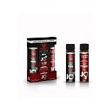 <strong>Любовный набор для него и для неё "Эликсир страсти" JO Elixir His and Her 6 х 30 мл в боксе.</strong> <br />
Любовный набор для него и для неё "Эликсир страсти" JO Elixir His and Her - окрашивает эротическое общение в яркие, неповторимые цвета. <div class="charTableblock"> </div> Любовный набор для него и для неё "Эликсир страсти" JO Elixir His and Her 6 х 30 мл в боксе. 
Любовный набор для него и для неё "Эликсир страсти" JO Elixir His and Her - окрашивает эротическое общение в яркие, неповторимые цвета.