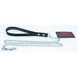 <strong>Поводок 57002ars</strong> <br />
 <div class="charTableblock"><div><span>Материал</span>: металл</div><div><span>Цвет</span>: черный</div></div> Поводок 57002ars