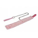 <strong>Розовый ошейник с поводком</strong> <br />
Мечтаете о разнообразии в интимной жизни? Попробуйте легкую ролевую игру! Розовый ошейник с поводком сможет подчеркнуть образ вашего партнера и поможет вам испытать новые ощущения. <div class="charTableblock"><div><span>Материал</span>: кожзам</div><div><span>Цвет</span>: красный, розовый</div></div> Розовый ошейник с поводком 
Мечтаете о разнообразии в интимной жизни? Попробуйте легкую ролевую игру! Розовый ошейник с поводком сможет подчеркнуть образ вашего партнера и поможет вам испытать новые ощущения.