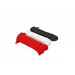 <strong>Веревка для связывания, Красный. Длина 10 м.</strong> <br />
Хотите связать своего партнера? Это запросто можно сделать с помощью этой верёвки. <div class="charTableblock"><div><span>Длина</span>: 7-11 м.</div><div><span>Цвет</span>: красный, розовый</div><div><span>Тип</span>: веревка</div><div><span>Производитель</span>: Пикантные штучки, Россия</div></div> Веревка для связывания, Красный. Длина 10 м.
Хотите связать своего партнера? Это запросто можно сделать с помощью этой верёвки.