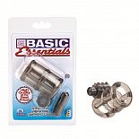 <strong>Плетеная насадка с вибростимулятором STRETCHY</strong> <br />
Насадка на пенис из эластичного и тянущегося материала графитового цвета одевается на основание пениса. <div class="charTableblock"> </div> Плетеная насадка с вибростимулятором STRETCHY 
Насадка на пенис из эластичного и тянущегося материала графитового цвета одевается на основание пениса.