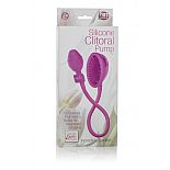  Silicone Clitoral Pump - Pink    
 Silicone Clitoral Pump  .