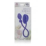  Silicone Clitoral Pump - Purple    
 Silicone Clitoral Pump  .