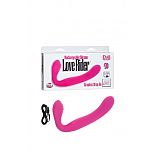     ReCNargeable Silicone Love Rider Strapless Strap-On 
    ReCNargeable Silicone Love Rider Strapless Strap-On   .