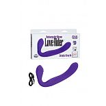     ReCNargeable Silicone Love Rider Strapless Strap-On 
    ReCNargeable Silicone Love Rider Strapless Strap-On   .