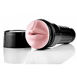 - Fleshlight - Pink Mouthe Vortex  
-    FleshLight    ,       .