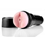 - Fleshlight - Pink Butt Vortex 
-      FleshLight    ,       .