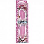    REFLECTIONS GLASS VIBRATOR DREAM - 22,8 .  
   REFLECTIONS GLASS VIBRATOR DREAM.
