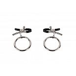 <strong>Зажимы для сосков с кольцами</strong> <br />
 <div class="charTableblock"> </div> Зажимы для сосков с кольцами