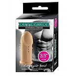 <strong>Латексная насадка-удлинитель с усиками </strong> <br />
Насадка-удлинитель латексный предназначен для восполнения достижения гармонии партнерами в интимных отношениях и увеличения яркости сексуальных впечатлений. <div class="charTableblock"><div><span>Материал</span>: латкес</div><div><span>Производитель</span>: Sitabella, Россия</div></div> Латексная насадка-удлинитель с усиками  
Насадка-удлинитель латексный предназначен для восполнения достижения гармонии партнерами в интимных отношениях и увеличения яркости сексуальных впечатлений.