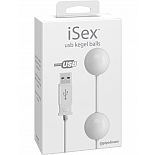 <strong>Вагинальные шарики USB KEGEL BALLS на проводе белые с вибрацией</strong> <br />
Вагинальные шарики USB KEGEL BALLS из невероятно современной коллекции ISEX для мгновенного удовольствия. <div class="charTableblock"> </div> Вагинальные шарики USB KEGEL BALLS на проводе белые с вибрацией
Вагинальные шарики USB KEGEL BALLS из невероятно современной коллекции ISEX для мгновенного удовольствия.