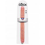   16" THICK DOUBLE DILDO  
  16" THICK DOUBLE DILDO   KING COCK     PVC - ,    - ,       .