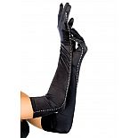 <strong>Длинные перчатки со стразами Opera</strong> <br />
Длинные перчатки выше локтя, атласные, стрeйчевые, легко растягиваются. <div class="charTableblock"> </div> Длинные перчатки со стразами Opera
Длинные перчатки выше локтя, атласные, стрeйчевые, легко растягиваются.