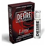 <strong>Мужские духи с феромонами DESIRE LIME 1 в коробочке 5 мл.</strong> <br />
Мужские духи с очень легкой нотой запаха.Натуральная свежесть цитрусовых подходит для энергичных мужчин. <br><br>Духи с экономичным шариковым аппликатором. Не содержат спирта. <br><br>Модные запахи и феромоны сделают вас еще более привлекательным для противоположного пола.<br> Аналог: DKNY Be delicious <div class="charTableblock"> </div> Мужские духи с феромонами DESIRE LIME 1 в коробочке 5 мл.
Мужские духи с очень легкой нотой запаха.Натуральная свежесть цитрусовых подходит для энергичных мужчин. <br><br>Духи с экономичным шариковым аппликатором. Не содержат спирта. <br><br>Модные запахи и феромоны сделают вас еще более привлекательным для противоположного пола.<br> Аналог: DKNY Be delicious