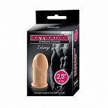 <strong>Насадка-удлинитель латексный 2.5 дюйма 3214sit</strong> <br />
Насадка-удлинитель латексный гладкий. <div class="charTableblock"> </div> Насадка-удлинитель латексный 2.5 дюйма 3214sit 
Насадка-удлинитель латексный гладкий.