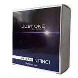 ����������� ���� ����� "Natural Instinct" ���. "Just One" 100 �� 
���������: ������, ���������, ������������.