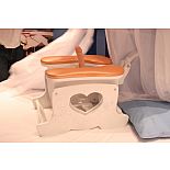 ����-������ ����� ������ ����� � ����������� ��������� SM Pegas/white-peach 
����-������ ������������ ����� ���������� ������ �������, ������ ������� ����������� �����.