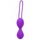 <strong>Фиолетовые вагинальные шарики Eve Silicone Beads с вибрацией на дистанционном управлении </strong> <br />
Виброшарики силиконовые UltraZone^ Eve Vibrating Silicone Beads на дистанционном управлении для чувственной игры и страстного возбуждения. <div class="charTableblock"> </div> Фиолетовые вагинальные шарики Eve Silicone Beads с вибрацией на дистанционном управлении
Виброшарики силиконовые UltraZone^ Eve Vibrating Silicone Beads на дистанционном управлении для чувственной игры и страстного возбуждения.