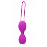 <strong>Розовые вагинальные шарики Eve Silicone Beads с вибрацией на дистанционном управлении </strong> <br />
Виброшарики силиконовые UltraZone^ Eve Vibrating Silicone Beads на дистанционном управлении для чувственной игры и страстного возбуждения. <div class="charTableblock"> </div> Розовые вагинальные шарики Eve Silicone Beads с вибрацией на дистанционном управлении
Виброшарики силиконовые UltraZone^ Eve Vibrating Silicone Beads на дистанционном управлении для чувственной игры и страстного возбуждения.