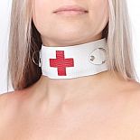 <strong>Ошейник 3116-3</strong> <br />
Изготовлен из натуральной кожи с велюровой подкладкой. <div class="charTableblock"><div><span>Материал</span>: кожа</div><div><span>Цвет</span>: белый; красный, розовый</div></div> Ошейник 3116-3
Изготовлен из натуральной кожи с велюровой подкладкой.