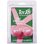<strong>Шарики вагинальные розовые (Toy Joy 9113)</strong> <br />
 <div class="charTableblock"><div><span>Материал</span>: силикон</div><div><span>Диаметр, см</span>: 3.00</div><div><span>Диаметр, см</span>: 3</div><div><span>Производитель</span>: Toy Joy, Голландия</div></div> Шарики вагинальные розовые (Toy Joy 9113)