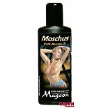 <strong>Массажное масло Magoon Muskus - 100 мл. </strong> <br />
Заботливое эротическое массажное масло со стимулирующим ароматом мускуса.  <div class="charTableblock"> </div> Массажное масло Magoon Muskus - 100 мл.  
Заботливое эротическое массажное масло со стимулирующим ароматом мускуса.