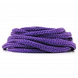 <strong>Верёвка из японского шелка Love Rope, 5 м., Фиолетовый</strong> <br />
Любовные верёвки для фиксации партнера вносят свою изюминку в сексуальную игру. <div class="charTableblock"><div><span>Длина</span>: 4-6 м.</div><div><span>Цвет</span>: другой</div><div><span>Тип</span>: веревка</div></div> Верёвка из японского шелка Love Rope, 5 м., Фиолетовый
Любовные верёвки для фиксации партнера вносят свою изюминку в сексуальную игру.